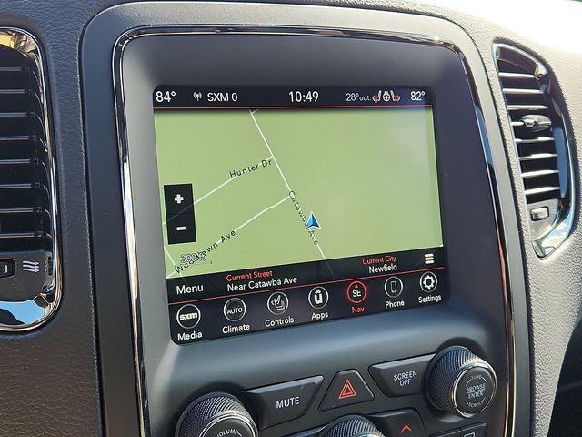 used 2020 Dodge Durango car, priced at $19,047