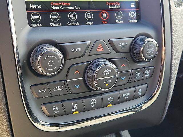 used 2020 Dodge Durango car, priced at $19,047