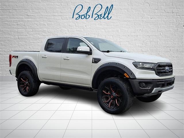 used 2019 Ford Ranger car, priced at $27,499