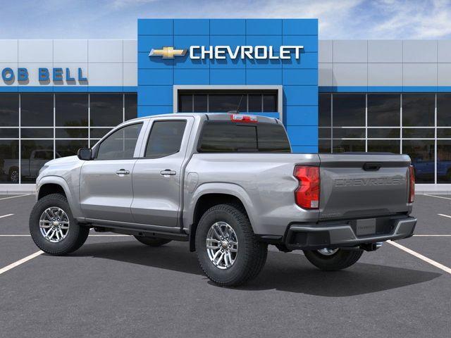 new 2026 Chevrolet Colorado car, priced at $35,655