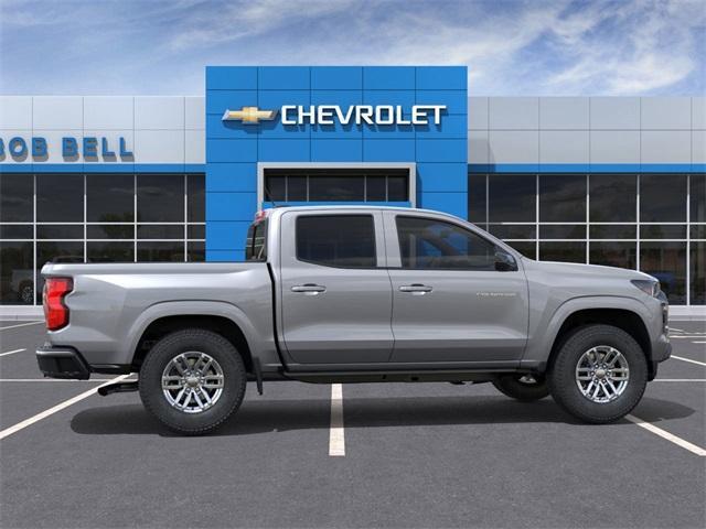 new 2026 Chevrolet Colorado car, priced at $35,655