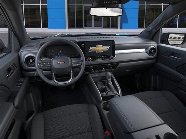 new 2026 Chevrolet Colorado car, priced at $34,351
