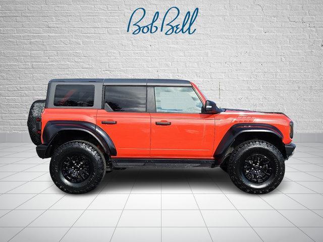 used 2023 Ford Bronco car, priced at $65,499