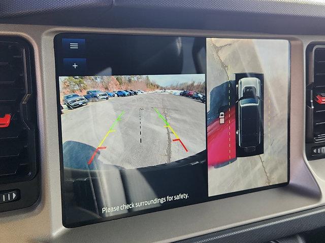 used 2023 Ford Bronco car, priced at $65,499