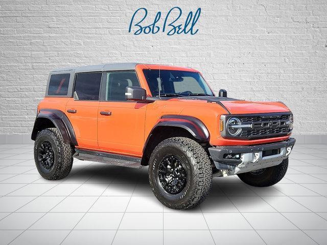 used 2023 Ford Bronco car, priced at $65,499