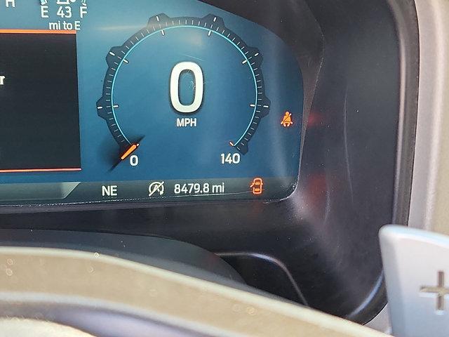 used 2023 Ford Bronco car, priced at $65,499