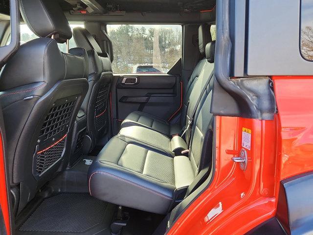 used 2023 Ford Bronco car, priced at $65,499