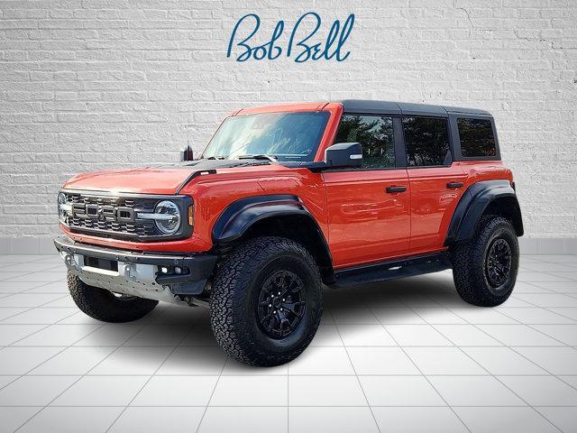 used 2023 Ford Bronco car, priced at $65,499