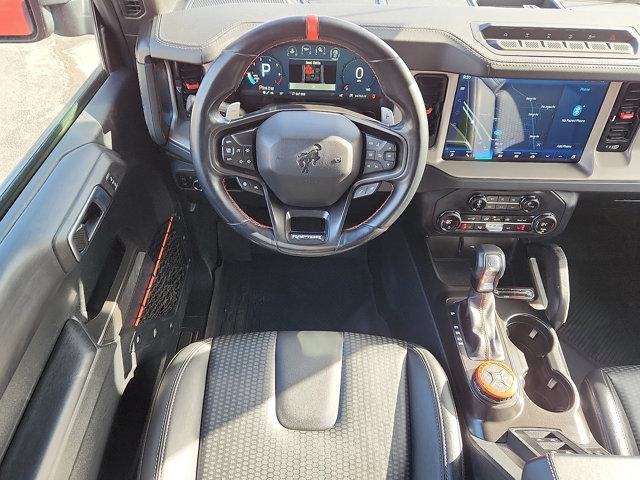 used 2023 Ford Bronco car, priced at $65,499
