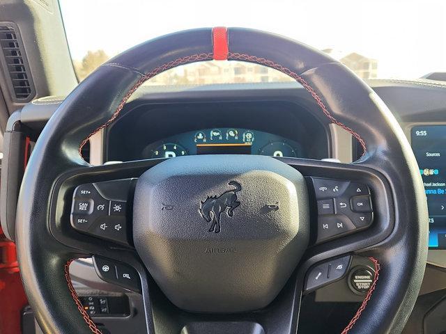 used 2023 Ford Bronco car, priced at $65,499