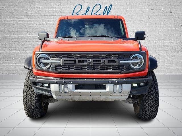 used 2023 Ford Bronco car, priced at $65,499
