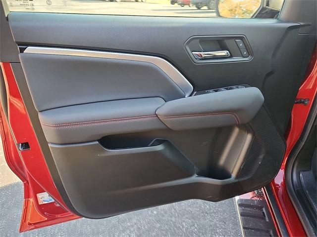 used 2024 Chevrolet Colorado car, priced at $38,761