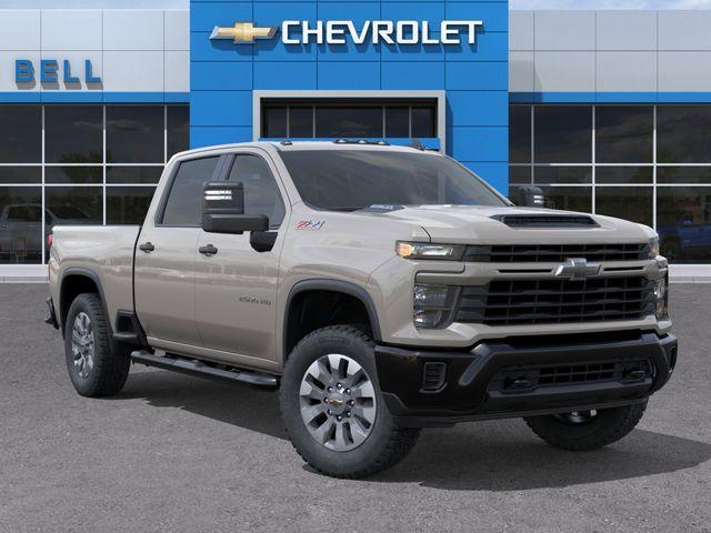 new 2026 Chevrolet Silverado 2500 car, priced at $56,715