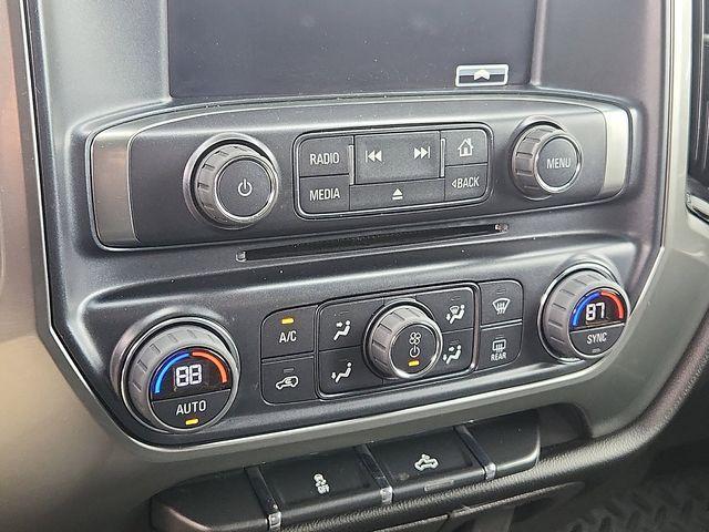 used 2018 Chevrolet Silverado 1500 car, priced at $26,532