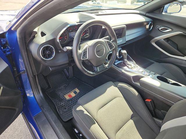 used 2020 Chevrolet Camaro car, priced at $15,994
