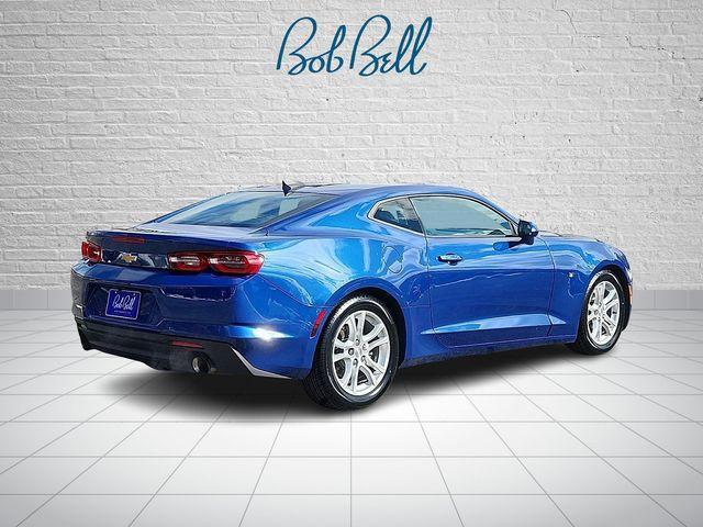 used 2020 Chevrolet Camaro car, priced at $15,994