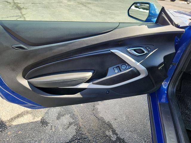 used 2020 Chevrolet Camaro car, priced at $15,994