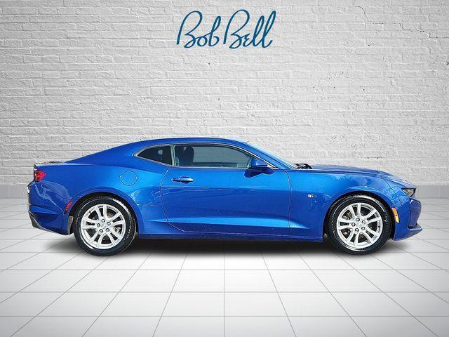 used 2020 Chevrolet Camaro car, priced at $15,994