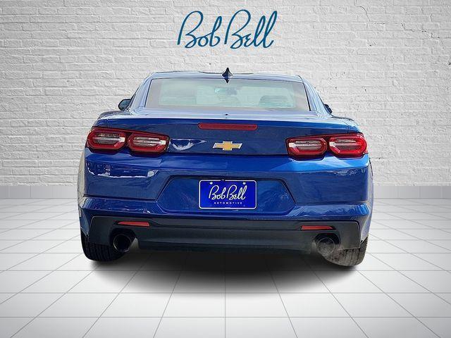 used 2020 Chevrolet Camaro car, priced at $15,994