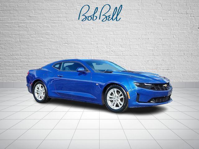 used 2020 Chevrolet Camaro car, priced at $15,994