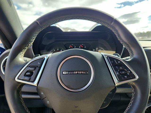 used 2020 Chevrolet Camaro car, priced at $15,994