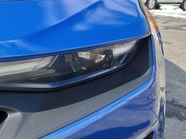 used 2020 Chevrolet Camaro car, priced at $15,994