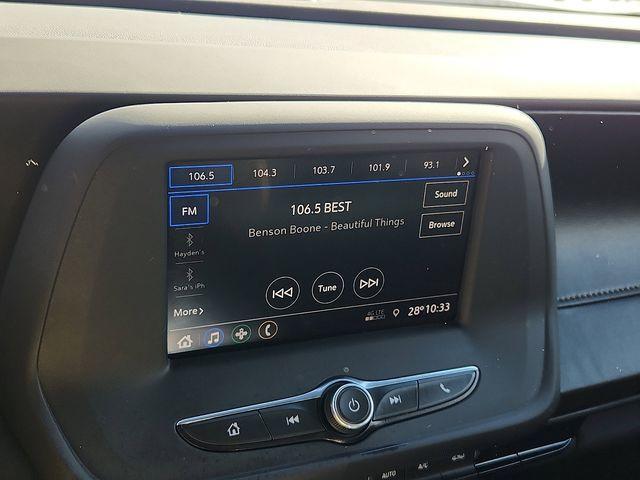 used 2020 Chevrolet Camaro car, priced at $15,994