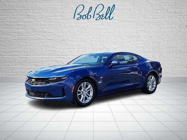used 2020 Chevrolet Camaro car, priced at $15,994