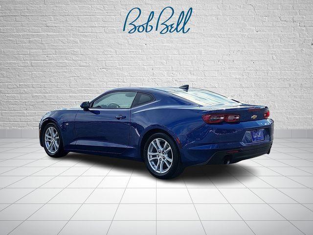 used 2020 Chevrolet Camaro car, priced at $15,994