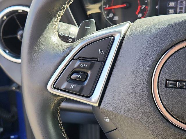 used 2020 Chevrolet Camaro car, priced at $15,994