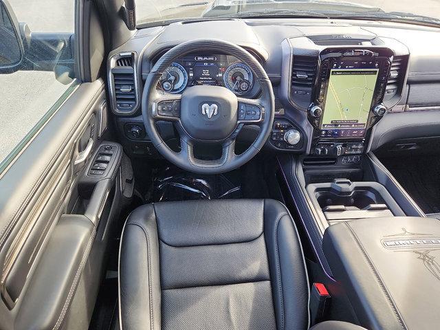 used 2021 Ram 1500 car, priced at $42,414