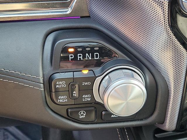 used 2021 Ram 1500 car, priced at $42,414