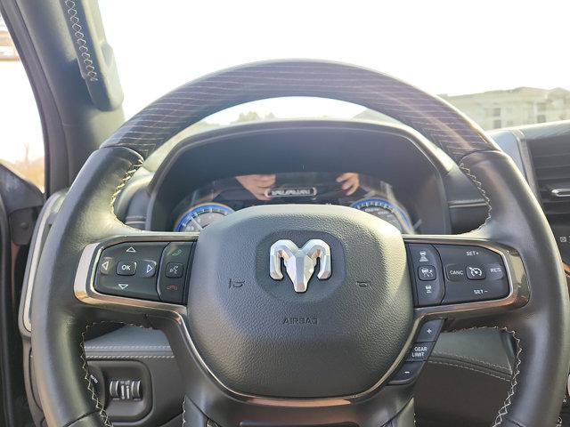 used 2021 Ram 1500 car, priced at $42,414