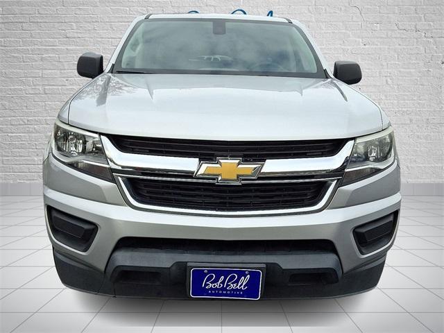 used 2017 Chevrolet Colorado car, priced at $16,485