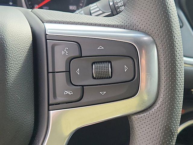 used 2021 Chevrolet Blazer car, priced at $23,458