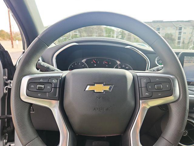 used 2021 Chevrolet Blazer car, priced at $23,458