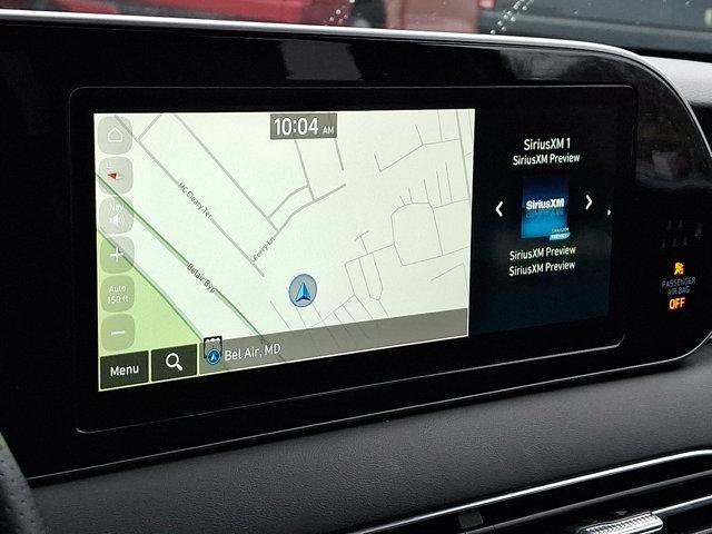 used 2022 Hyundai Palisade car, priced at $30,148