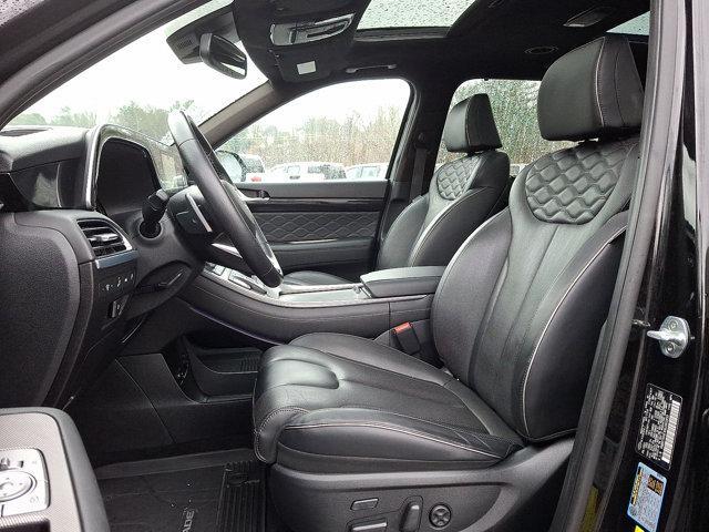 used 2022 Hyundai Palisade car, priced at $30,148