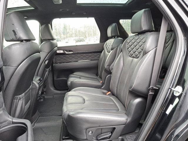 used 2022 Hyundai Palisade car, priced at $30,148