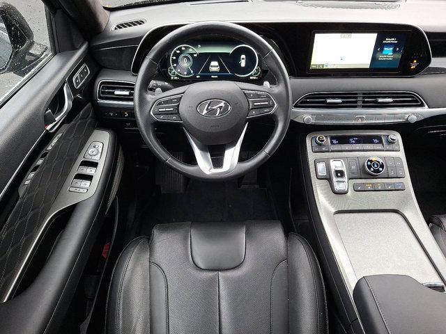 used 2022 Hyundai Palisade car, priced at $30,148