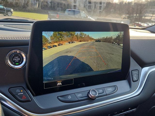 used 2024 Chevrolet Blazer car, priced at $27,481