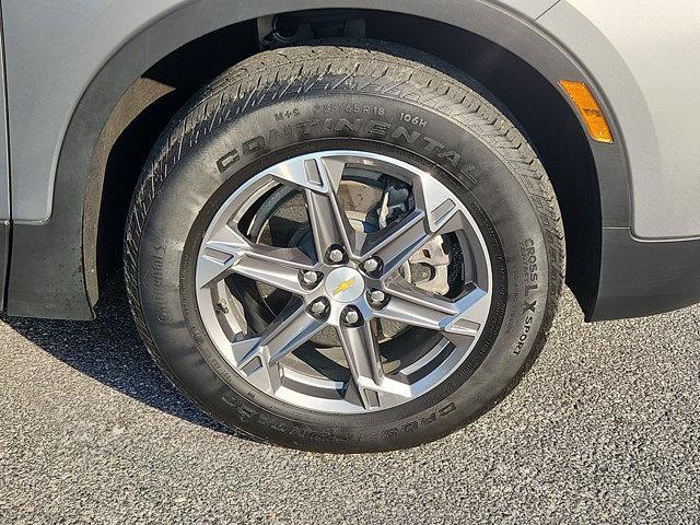 used 2024 Chevrolet Blazer car, priced at $27,481