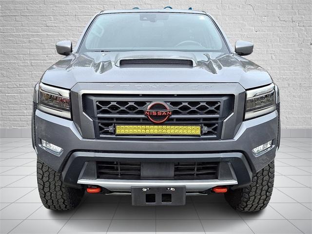 used 2024 Nissan Frontier car, priced at $34,677