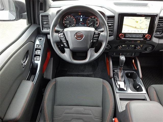 used 2024 Nissan Frontier car, priced at $34,677