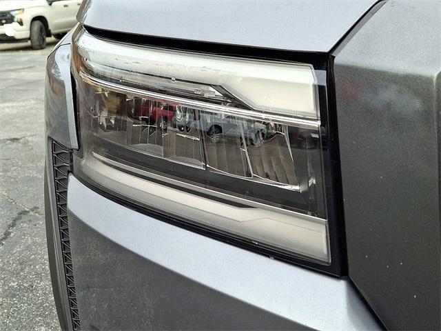 used 2024 Nissan Frontier car, priced at $34,677