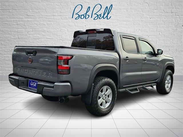 used 2024 Nissan Frontier car, priced at $34,677