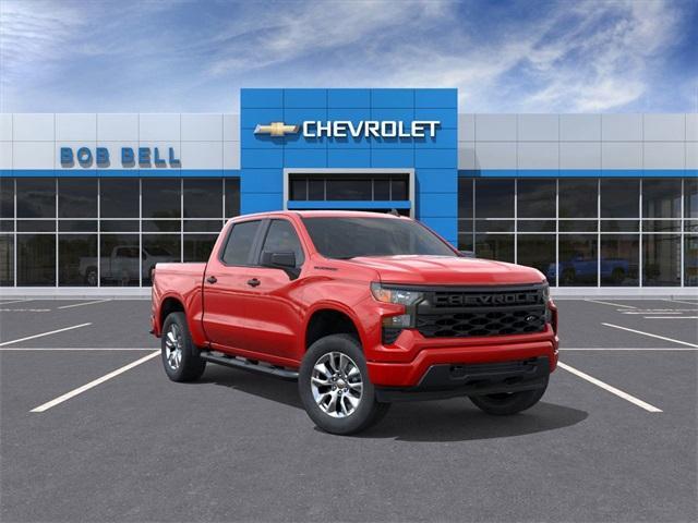 new 2026 Chevrolet Silverado 1500 car, priced at $41,999
