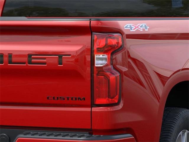 new 2026 Chevrolet Silverado 1500 car, priced at $41,999