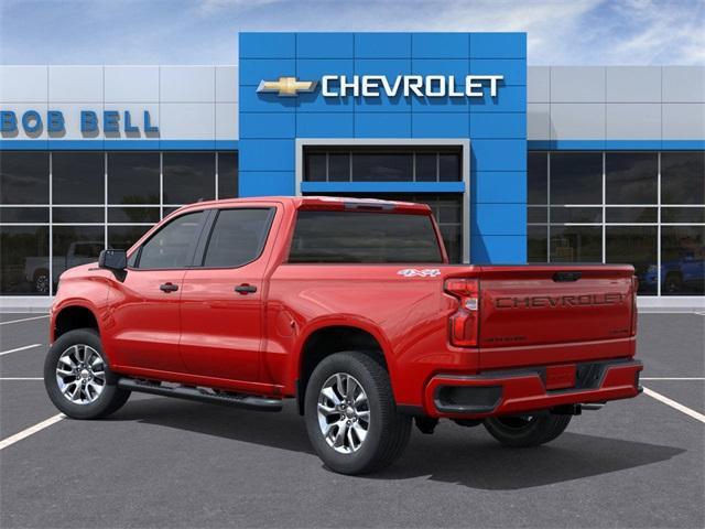 new 2026 Chevrolet Silverado 1500 car, priced at $41,999