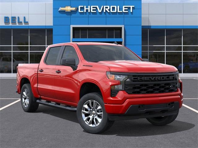 new 2026 Chevrolet Silverado 1500 car, priced at $41,999